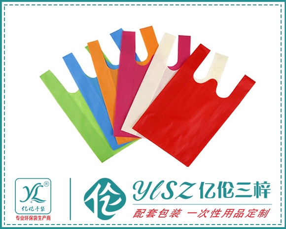 湖北背心袋厂家批发
