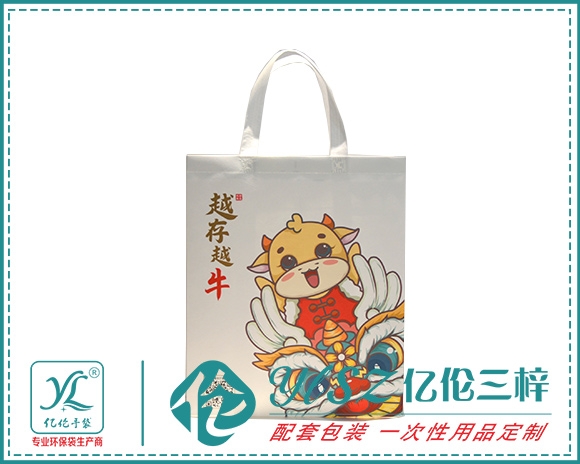 湖北覆膜袋定做